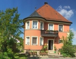 Die Villa Steinlein heute
